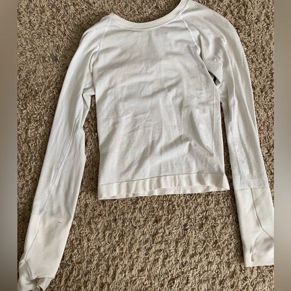 White swifly tech size 0